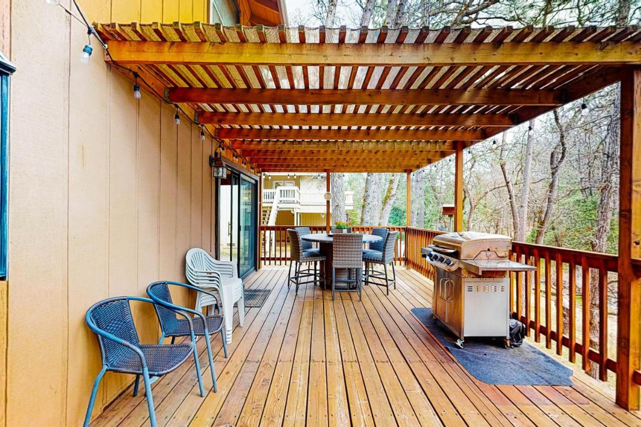Creekside Cabin Groveland Exterior photo