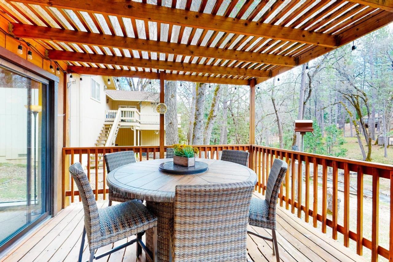 Creekside Cabin Groveland Exterior photo